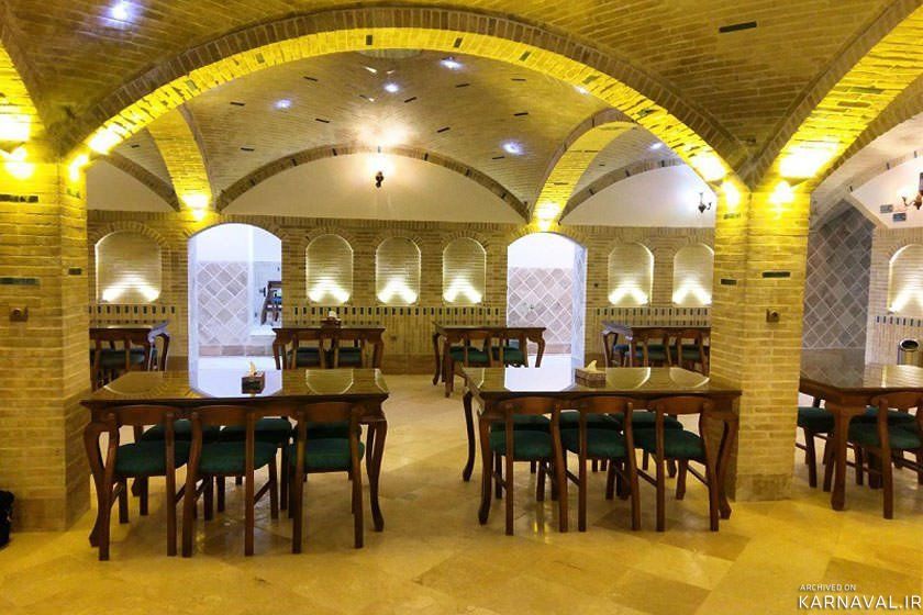 هتل آواسا یزد