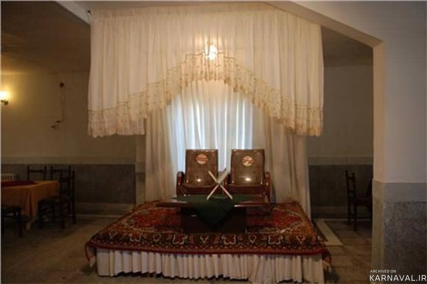 هتل جهانگردی داران