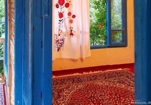 اقامتگاه بوم گردی آوش بندرگز