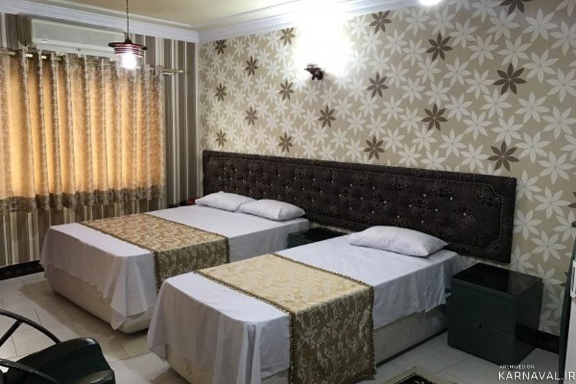 هتل بهمن کردکوی