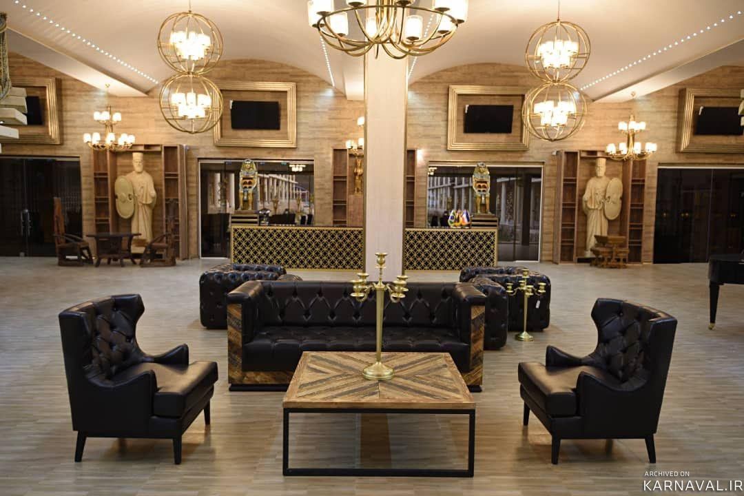 هتل کاخ امیران چالوس