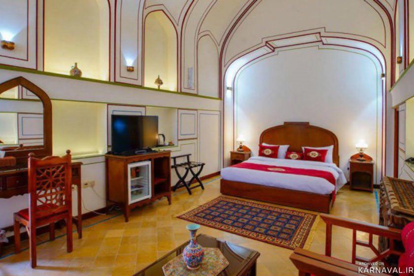 اقامتگاه سنتی میناس اصفهان