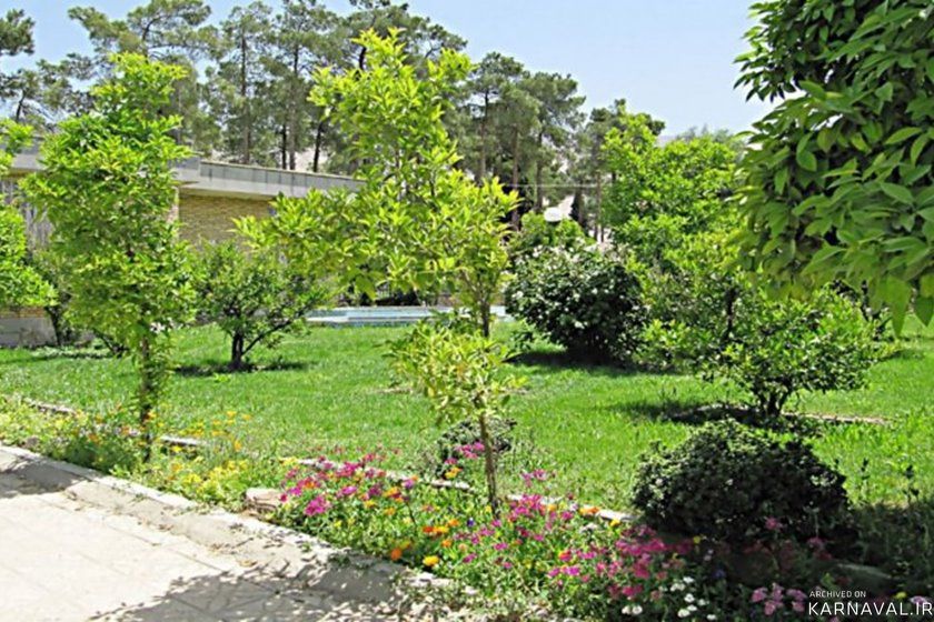 مهمانسرای جهانگردی فیروزآباد