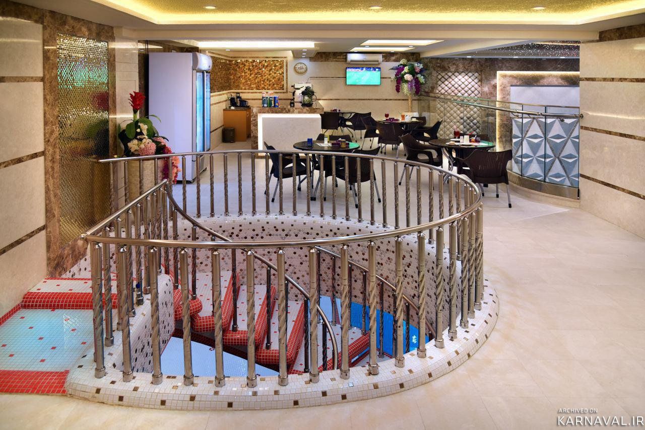 هتل الماس نوین مشهد