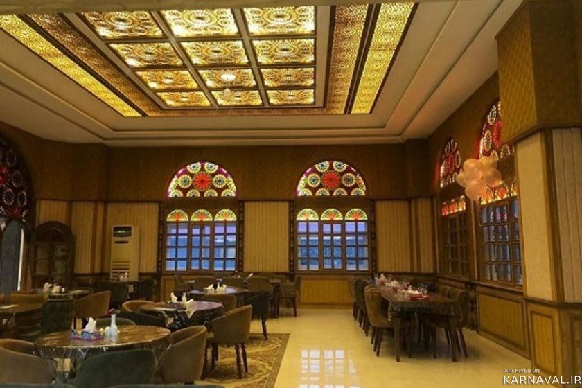 هتل نگارستان نیکا (پارمیس سابق) علی آباد کتول