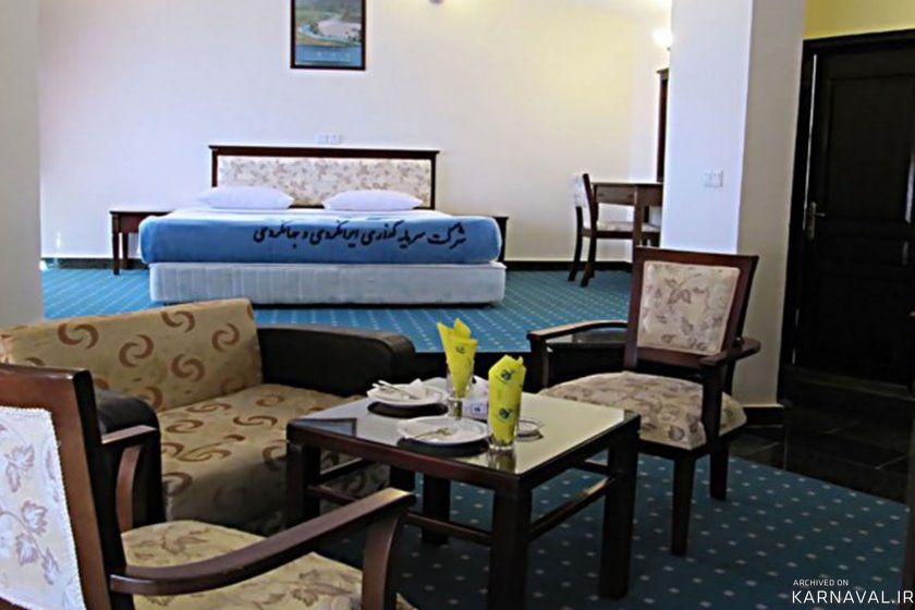 هتل جهانگردی یاسوج