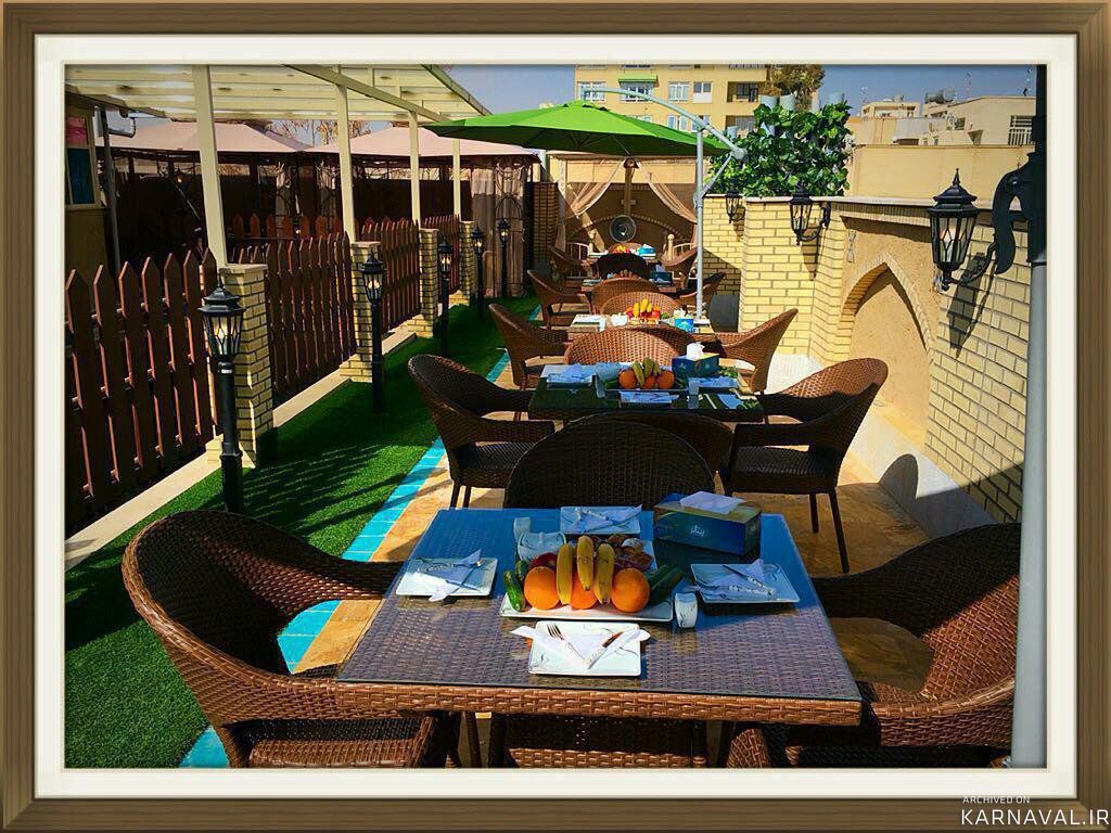 هتل سرای اردیبهشت اصفهان
