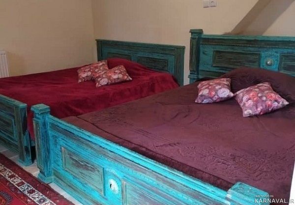 اقامتگاه بوم گردی آنام زنجان