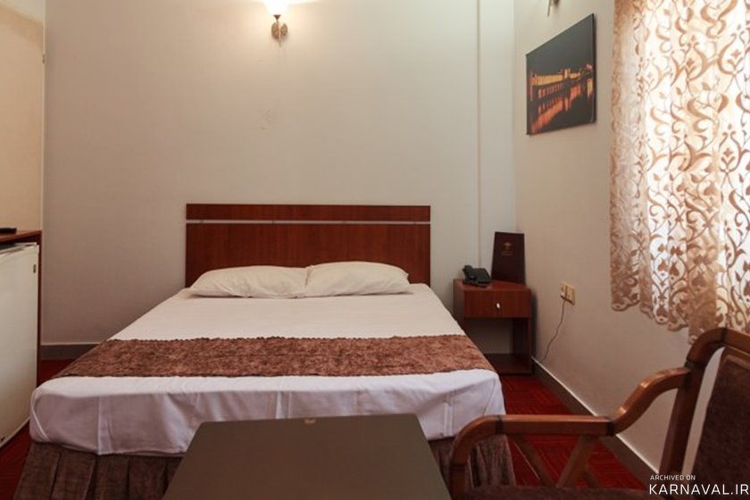 هتل مرکزی ایران تهران