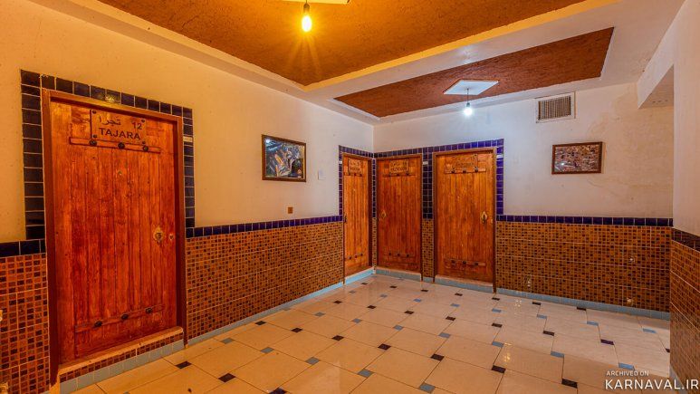 هتل ویونا ابیانه