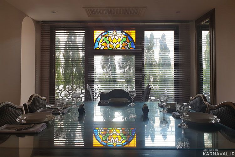هتل بوتیک ارسی تبریز