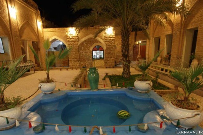 هتل سنتی خانه سرابی شوشتر