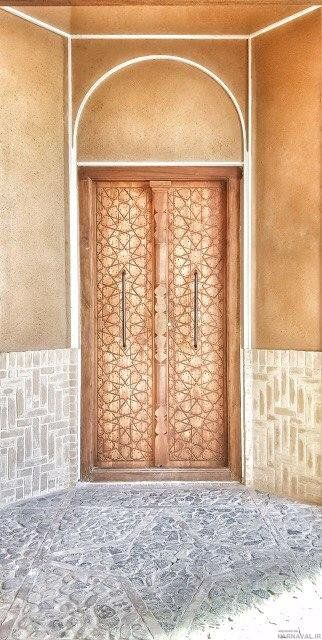 هتل زاویه کاشان هتل زاویه کاشان