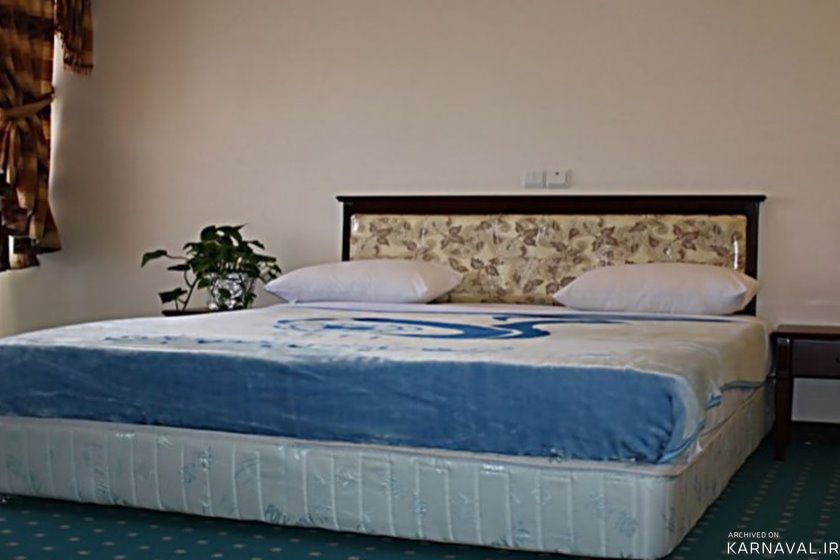 هتل جهانگردی یاسوج
