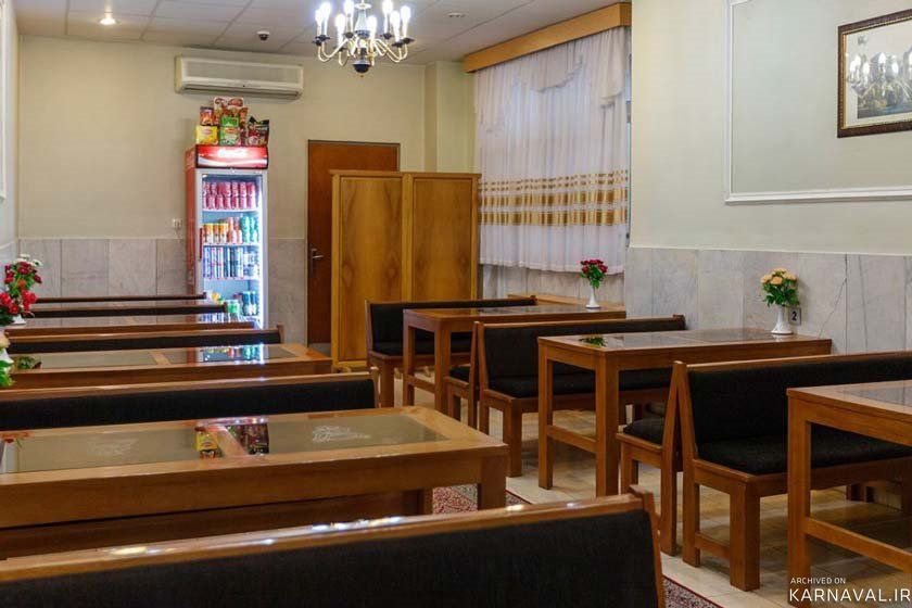 هتل ساسان شیراز