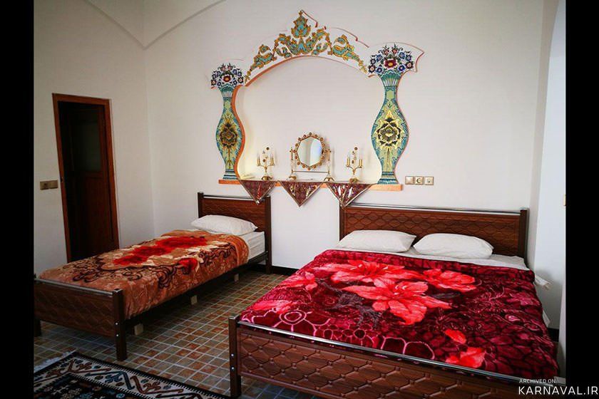 هتل سنتی آمیرزا کاشان