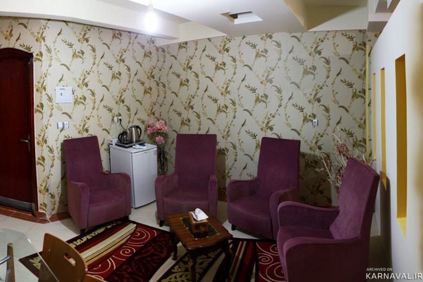 هتل کانیار علی آباد کتول