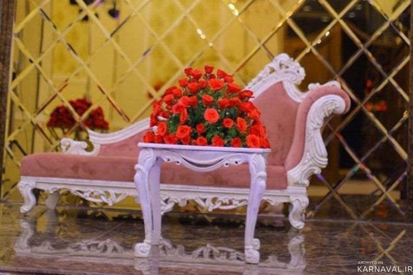 هتل نگارستان نیکا (پارمیس سابق) علی آباد کتول