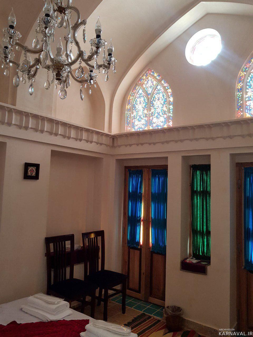 هتل خانه مرشدی 2 (ادیب) کاشان هتل خانه مرشدی 2 (ادیب) کاشان