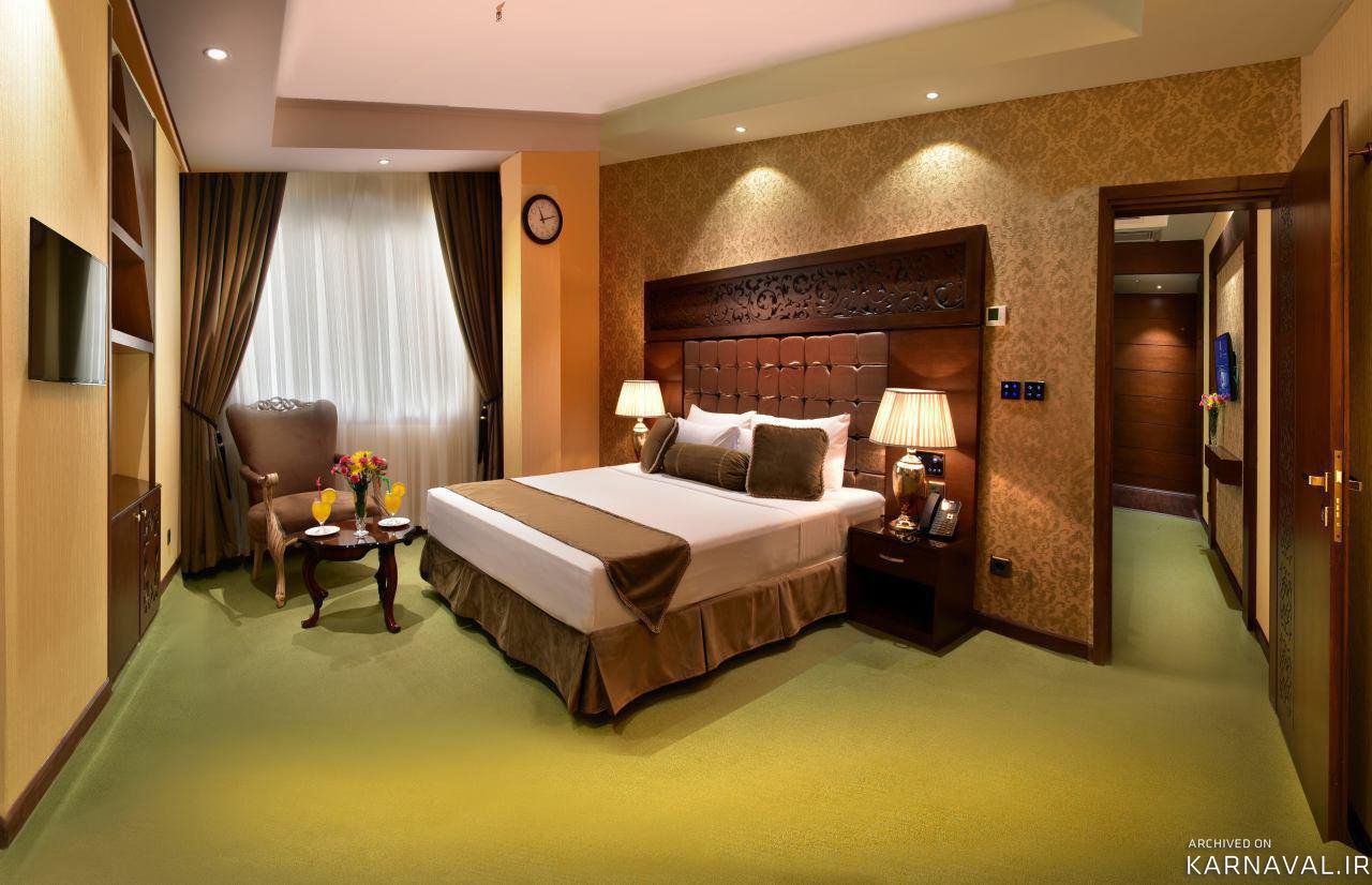 هتل الماس نوین مشهد