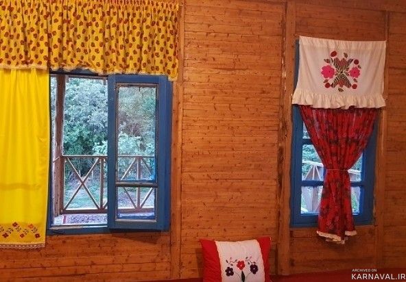 اقامتگاه بوم گردی آوش بندرگز