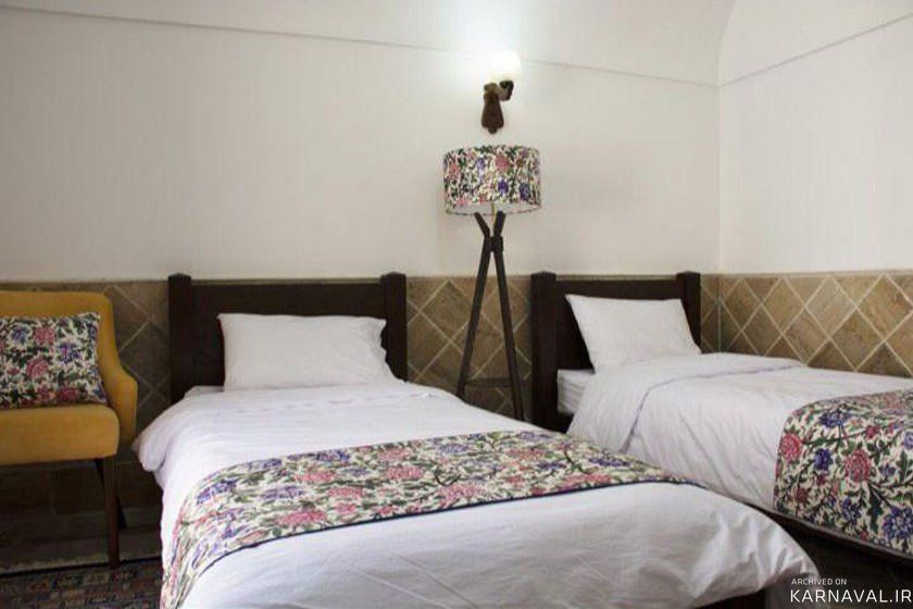 هتل آواسا یزد