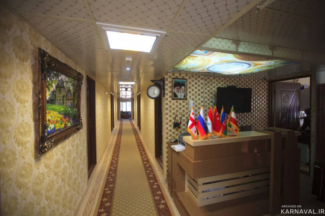 مهمانپذیر حیات اردبیل مهمانپذیر حیات اردبیل