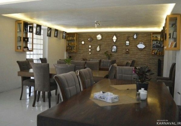 هتل آپارتمان رویای شیرین رامسر