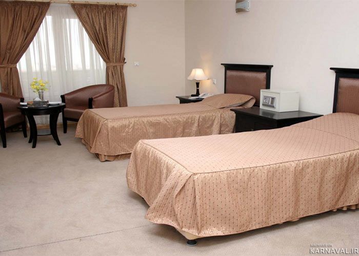 هتل خلیج فارس بندرعباس