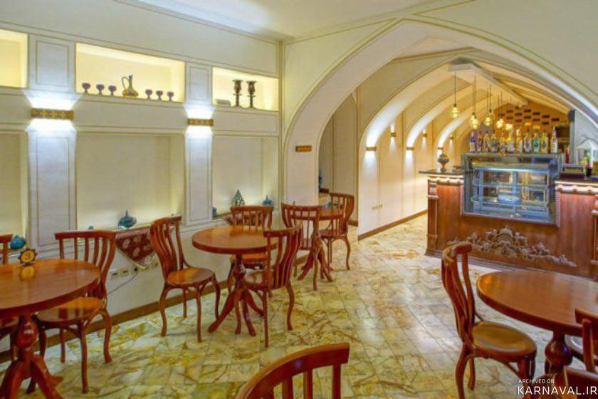 اقامتگاه سنتی میناس اصفهان