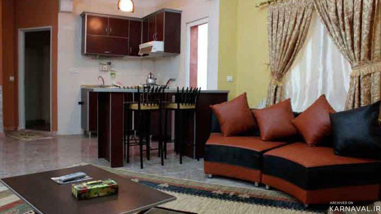 هتل آپارتمان کوشال چالوس