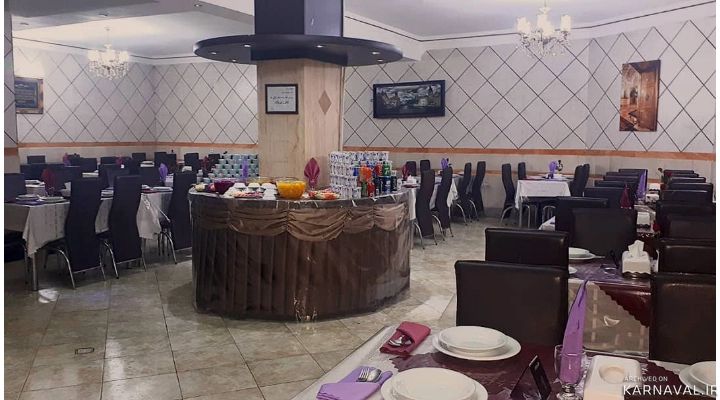 هتل آپارتمان پاویون مشهد