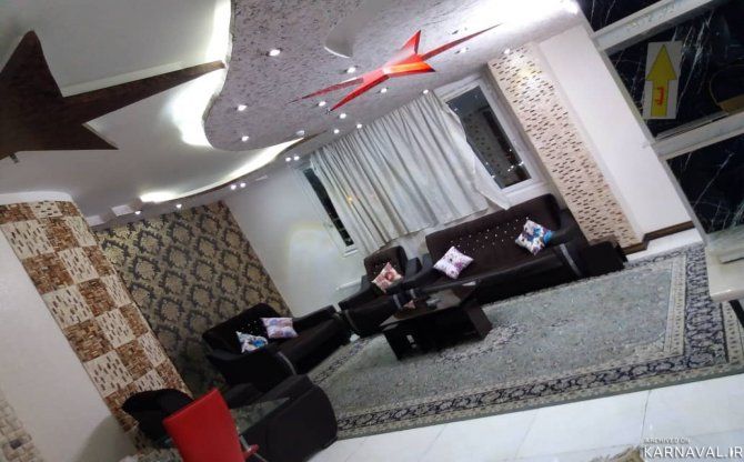 اقامتگاه خانه مسافر ابوریحان شاهین شهر