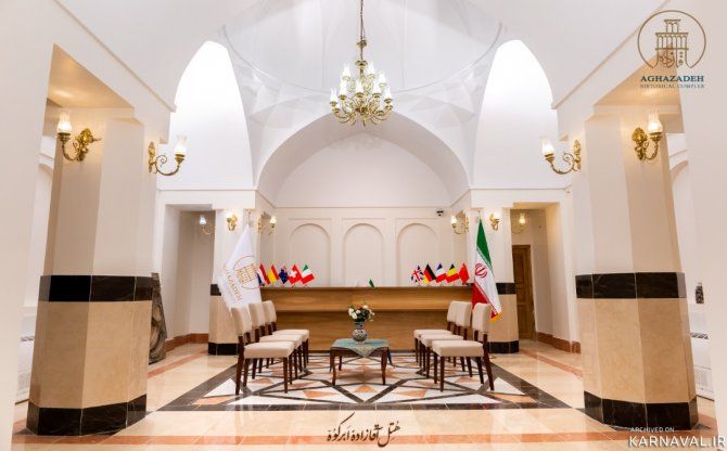 اقامتگاه سنتی خانه تاریخی آقازاده ابرکوه اقامتگاه سنتی خانه تاریخی آقازاده ابرکوه