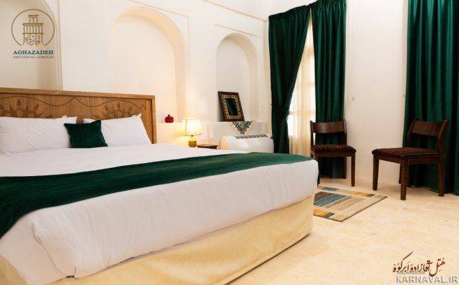 اقامتگاه سنتی خانه تاریخی آقازاده ابرکوه اقامتگاه سنتی خانه تاریخی آقازاده ابرکوه