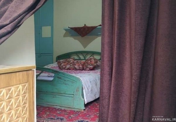 اقامتگاه بوم گردی آنام زنجان