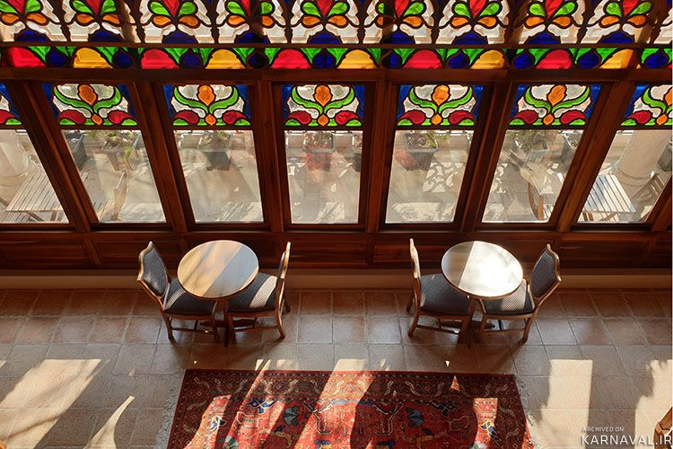هتل بوتیک ارسی تبریز