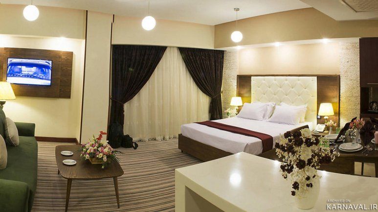 هتل آپارتمان امید مشهد هتل آپارتمان امید مشهد