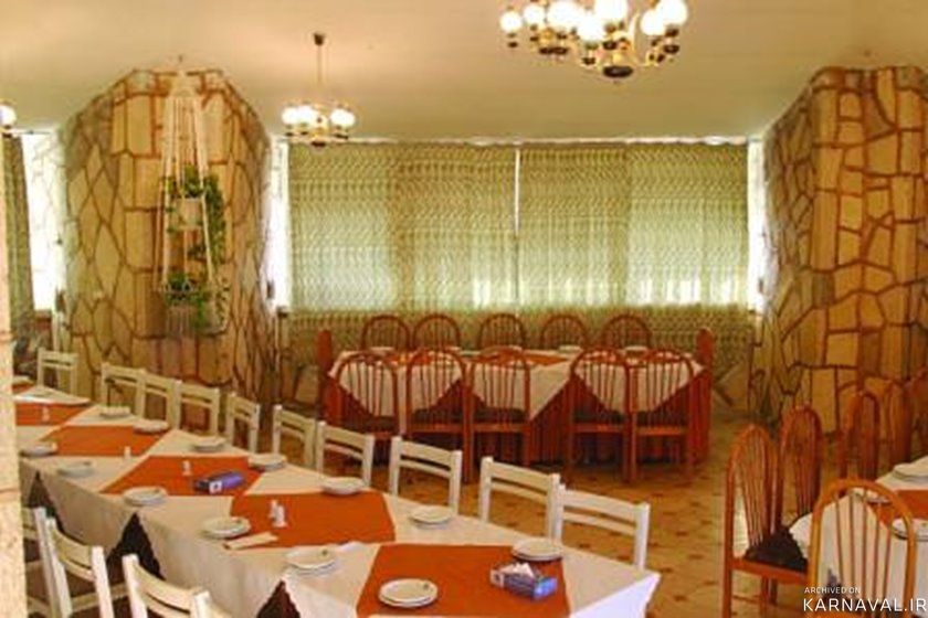 هتل جهانگردی یاسوج