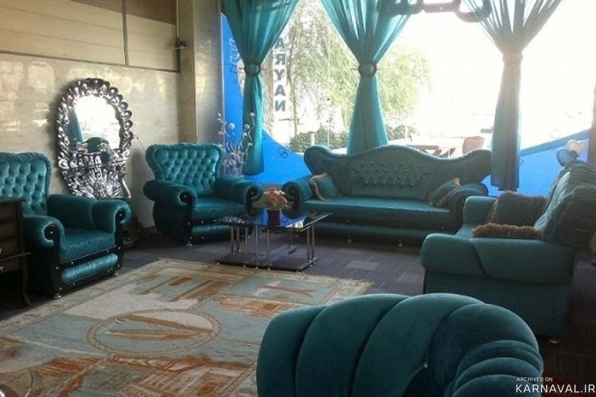 هتل آریان بانه