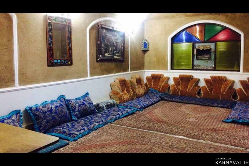 هتل جهانگردی زاهدان
