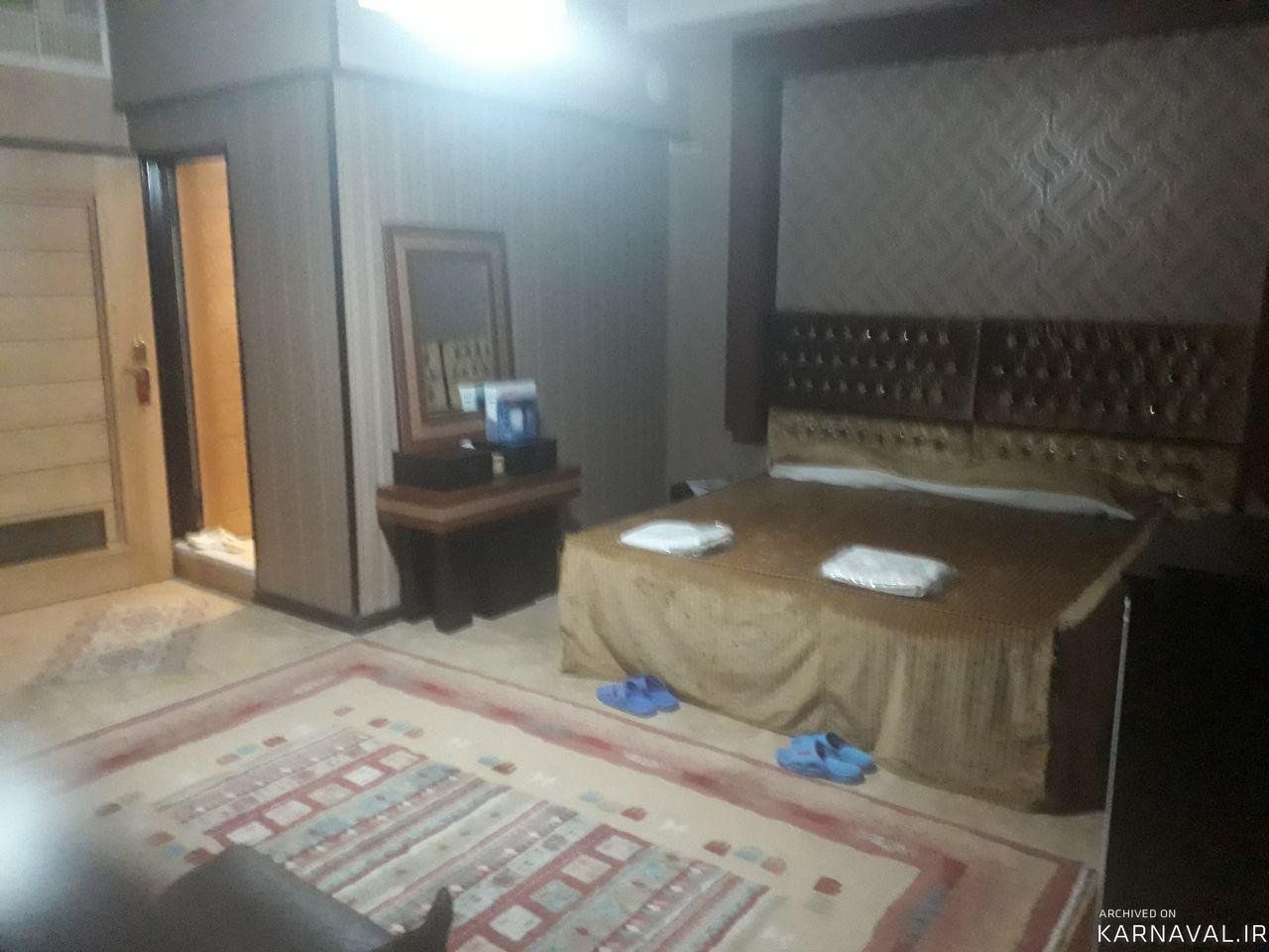هتل سیمرغ داران