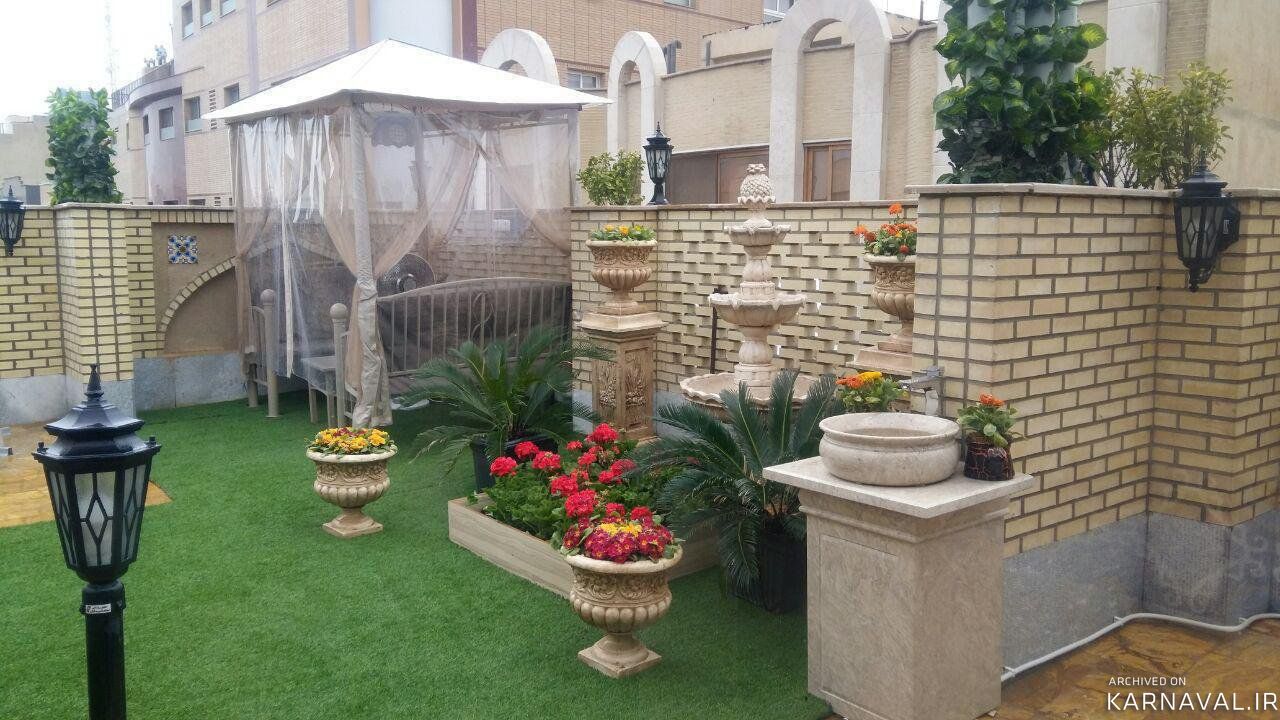 هتل سرای اردیبهشت اصفهان
