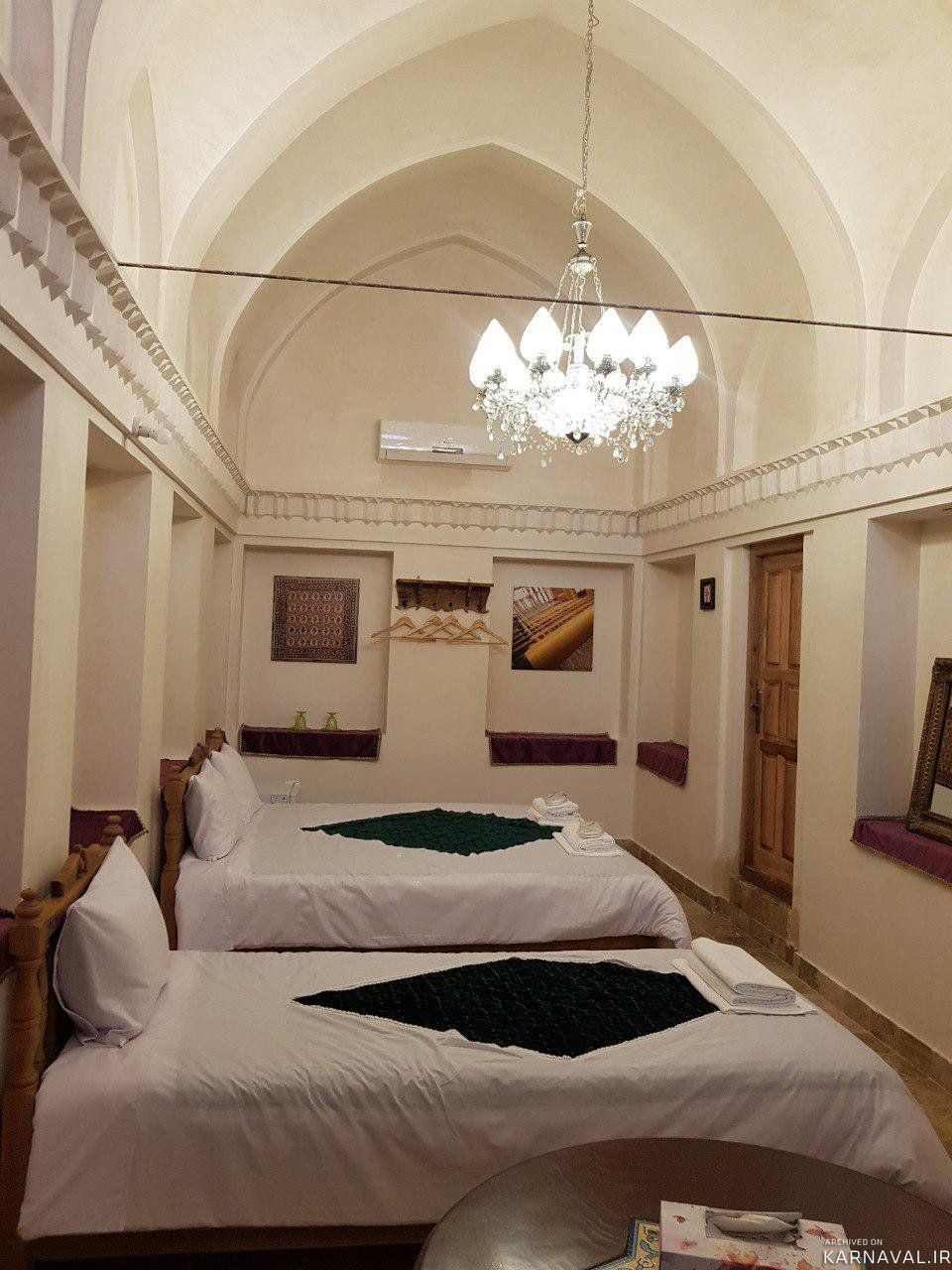 هتل خانه مرشدی 2 (ادیب) کاشان هتل خانه مرشدی 2 (ادیب) کاشان