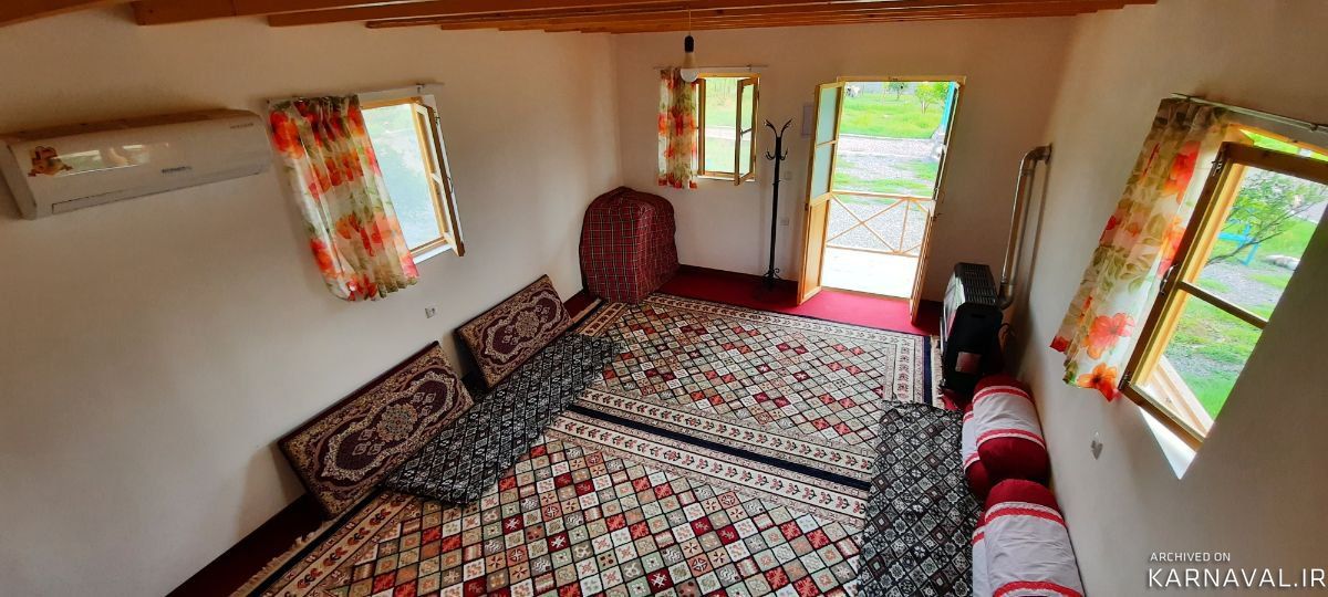 اقامتگاه بوم گردی کیمه سوادکوه