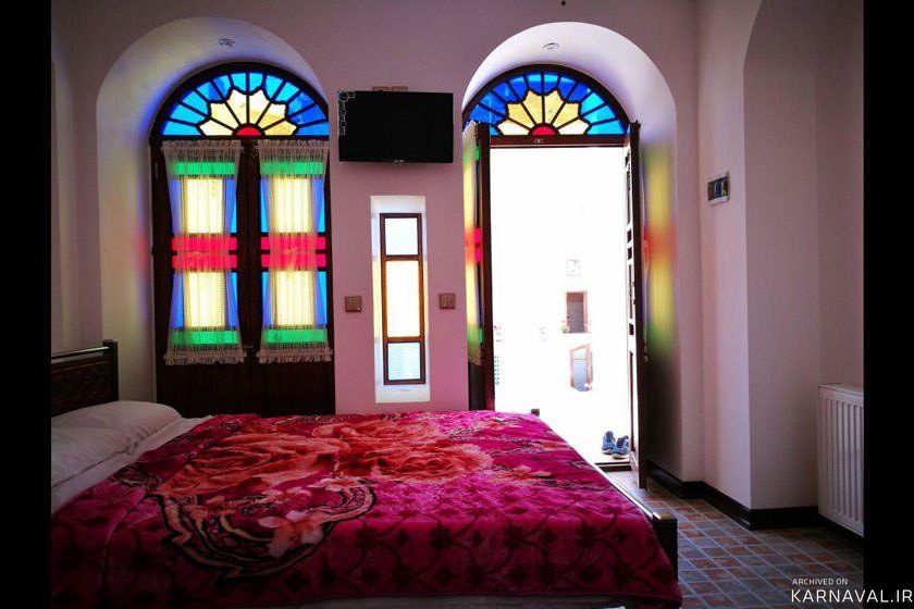 هتل سنتی آمیرزا کاشان