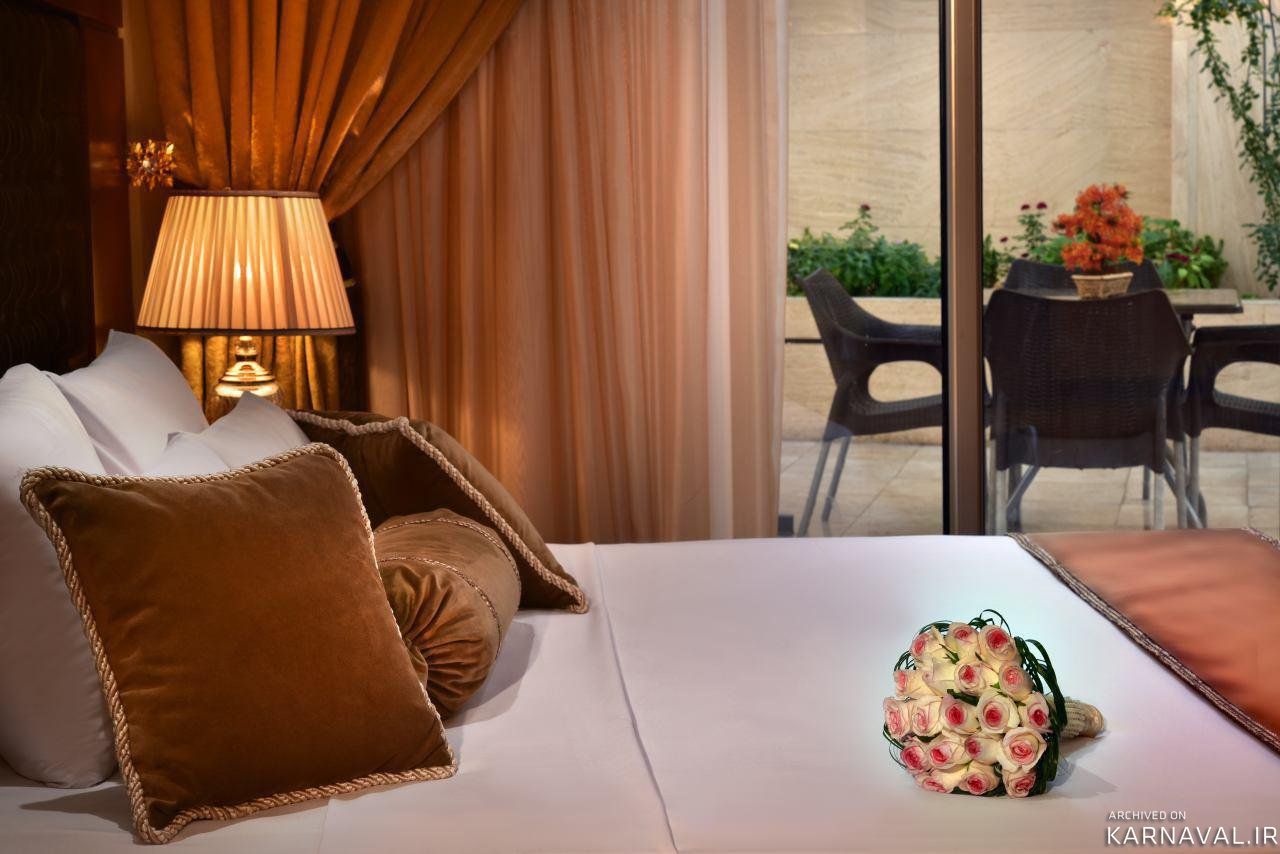 هتل الماس نوین مشهد