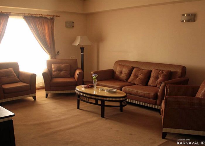 هتل خلیج فارس بندرعباس