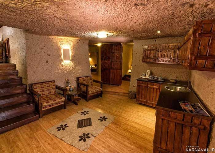 هتل لاله کندوان تبریز هتل لاله کندوان تبریز