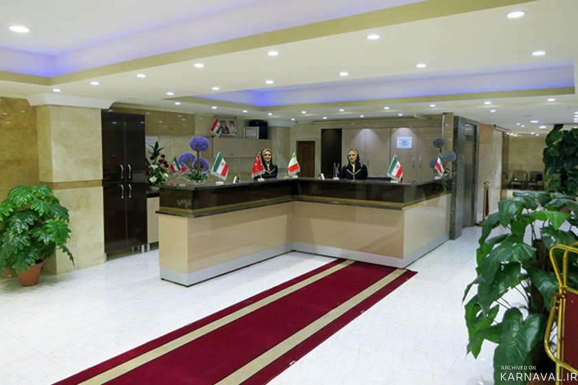 هتل آپارتمان بهبود تبریز هتل آپارتمان بهبود تبریز